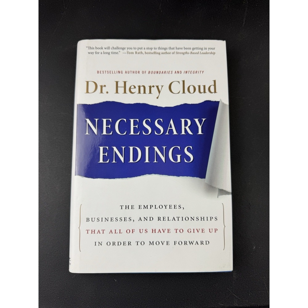 Necessary Endings‎ : The Employees, Businesses, and Relationships